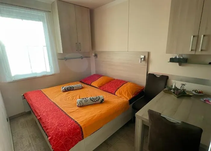 Apartman 15 Misecky