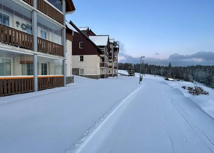 Apartman 15 Misecky
