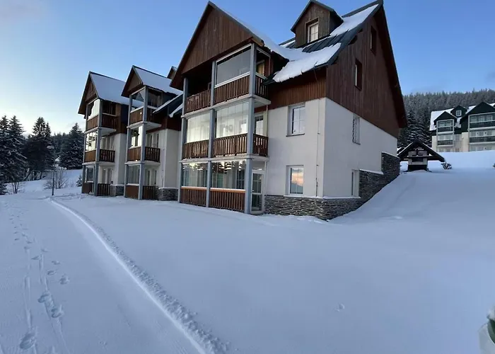 Apartman 15 Misecky
